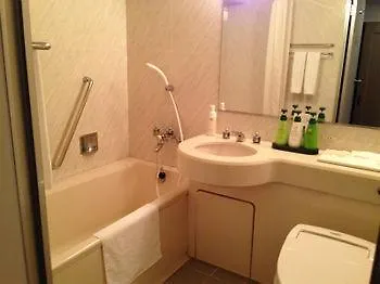 Hotel Global View Sapporo Old Hotel Royal Stay סאפורו 3*,