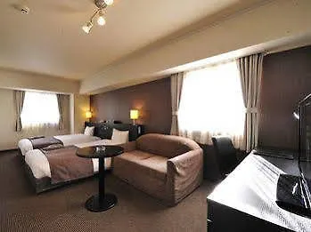 Hotel Global View Sapporo Old Hotel Royal Stay Sapporo 3*,