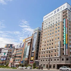 Hotel Toyoko Hokkaido Susukino Junction