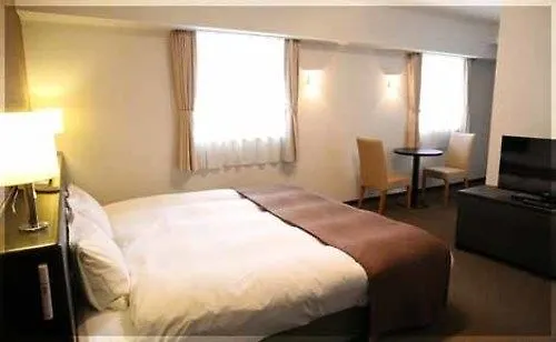 Hotel Global View Sapporo Old Hotel Royal Stay Sapporo 3*,  Japonsko
