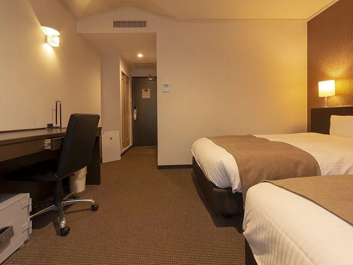 Hotel Global View Sapporo Old Hotel Royal Stay Саппоро