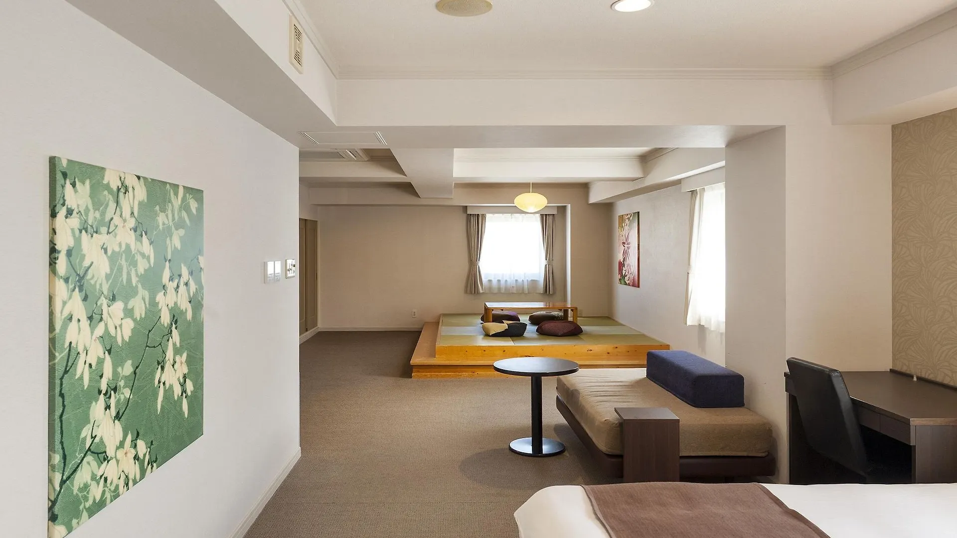 ***  Hotel Global View Sapporo Old Hotel Royal Stay Саппоро Япония