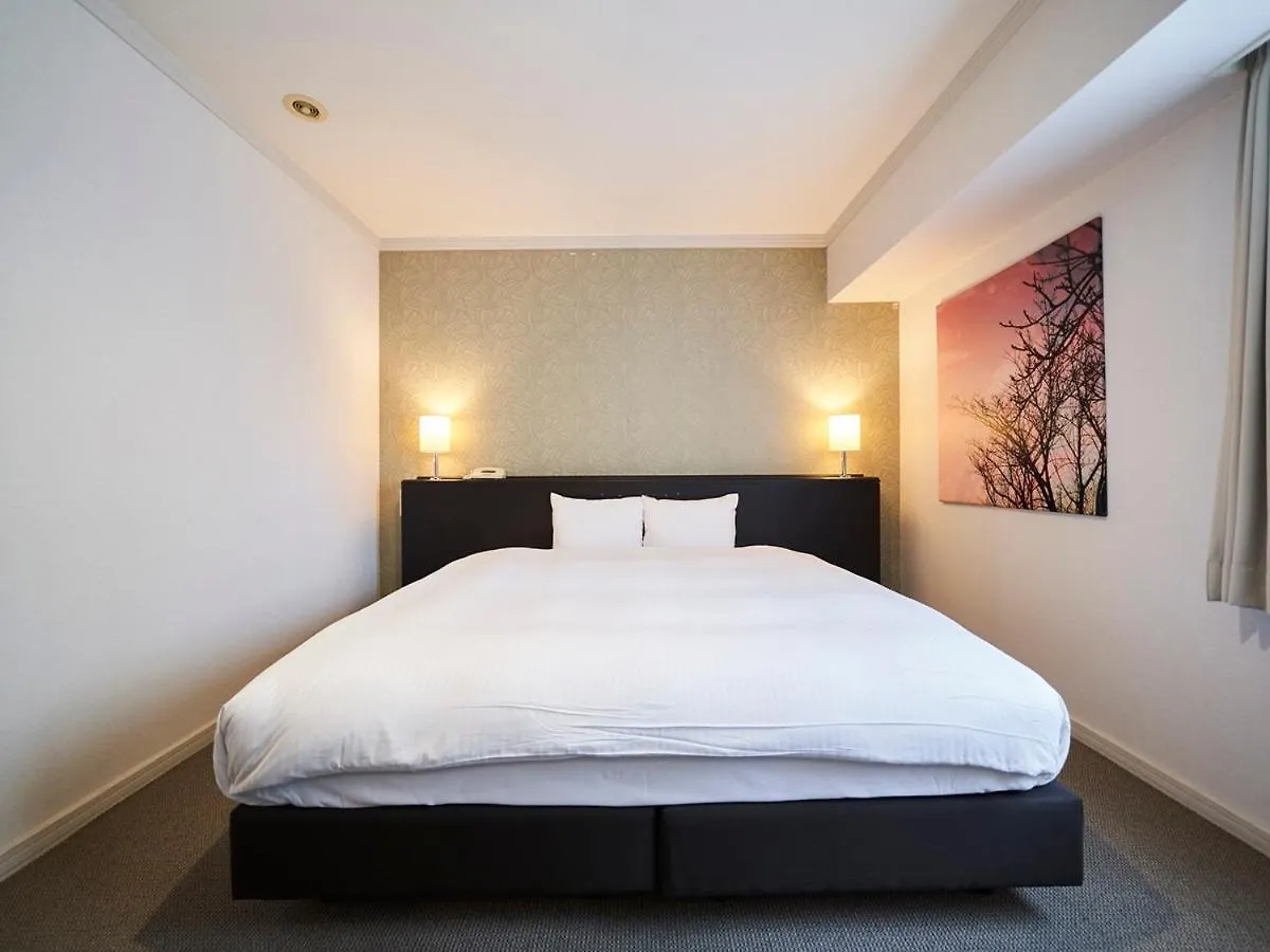 Hotel Global View Sapporo Old Hotel Royal Stay Саппоро