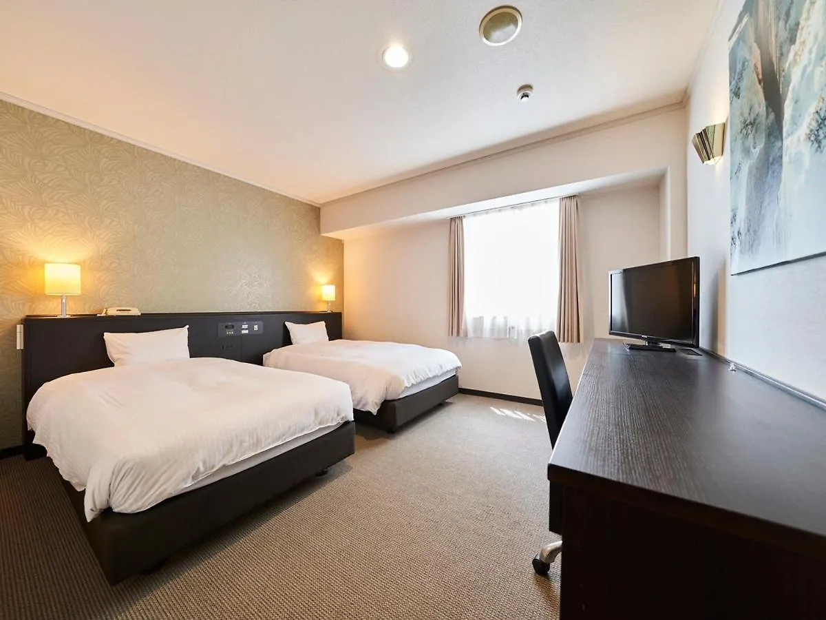 Hotel Global View Sapporo Old Hotel Royal Stay Саппоро 3*,