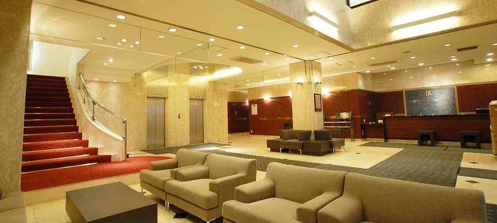 Hotel Global View Sapporo Old Hotel Royal Stay Саппоро Япония