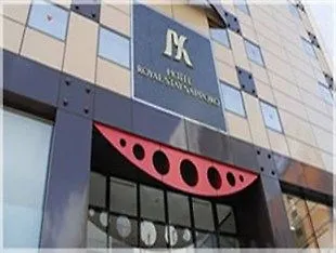 Hotel Global View Sapporo Old Hotel Royal Stay Саппоро 3*,