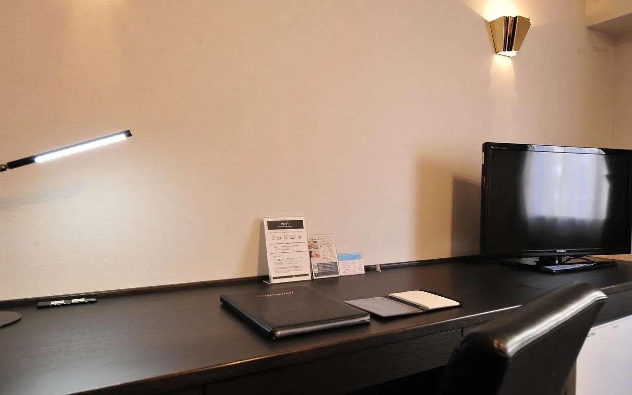 Hotel Global View Sapporo Old Hotel Royal Stay Саппоро 3*,  Япония