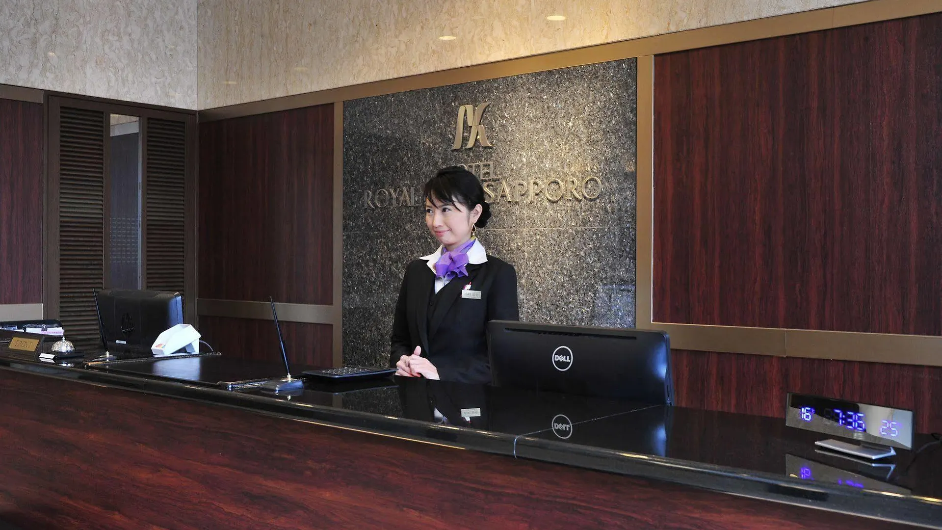 Hotel Global View Sapporo Old Hotel Royal Stay Саппоро