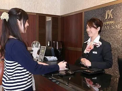 Hotel Global View Sapporo Old Hotel Royal Stay Саппоро