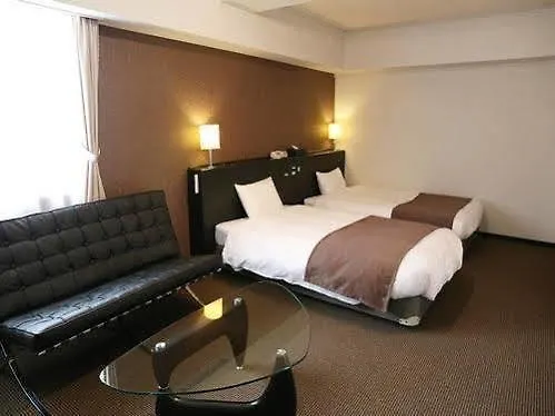 Hotel Global View Sapporo Old Hotel Royal Stay Саппоро 3*,
