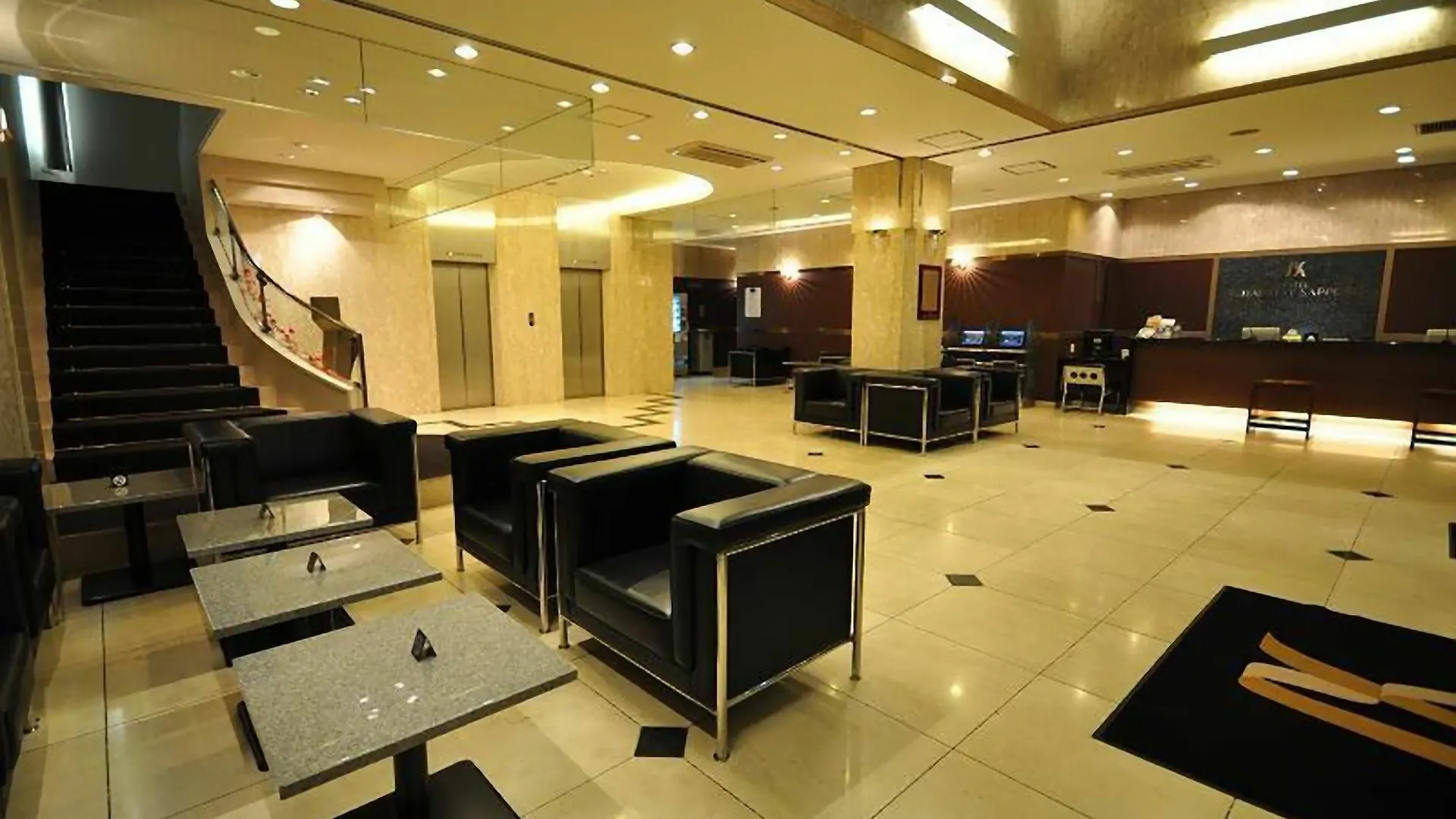 Hotel Global View Sapporo Old Hotel Royal Stay Саппоро
